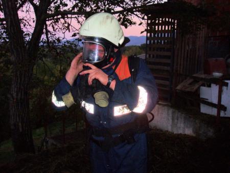 Požar Stara Gora 2006